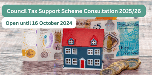 Have your say on council tax support