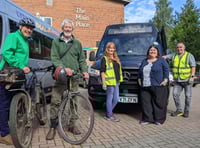 Forest communities asked to share views at low-carbon transport event