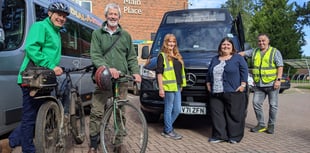 Forest communities asked to share views at low-carbon transport event