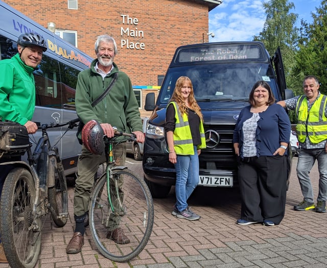 Forest communities asked to share views at low-carbon transport event