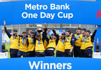 County cricket trio help Glam win One Day Cup