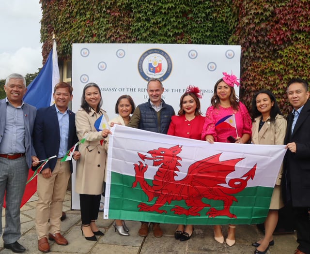 Filipino Nurses Honour Heritage at Florence Nightingale’s Home