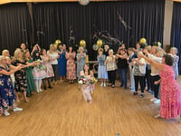 Fitness champion celebrates ten years