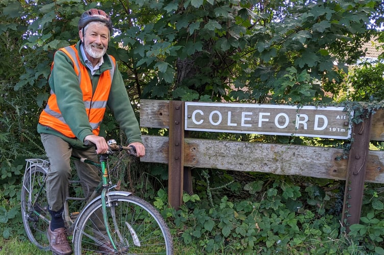 Cllr Chris McFarling 