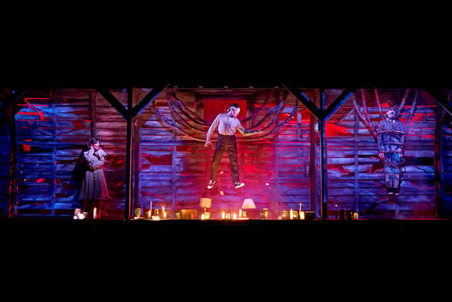 You MUST See Stranger Things: The First Shadow at the Phoenix Theatre