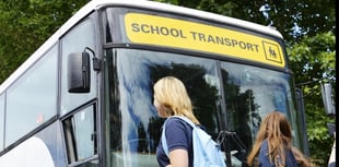 Council facing £500,000 overspend despite free school bus axe