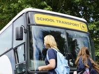 Council facing £500,000 overspend despite free school bus axe