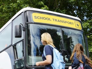 Council facing £500,000 overspend despite free school bus axe