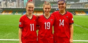 Lacrosse trio net 7th at worlds
