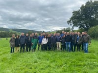 Italian buyers savour the true taste of Welsh Lamb 