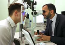 Warnings of 'tidal wave of blindness' about to hit Wales