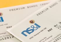 Wales Wins big in Premium Bonds