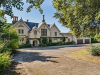 Home of Severn Tunnel maestro up for sale for £2m
