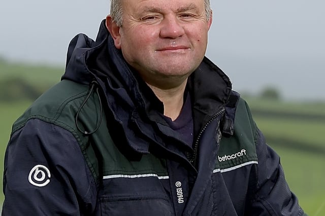 News from the NFU with  Martin Griffiths