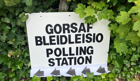 New voting system for Wales on May 7