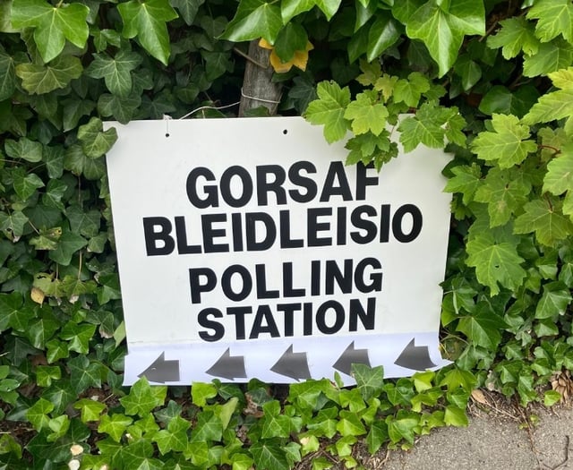 New voting system for Wales on May 7