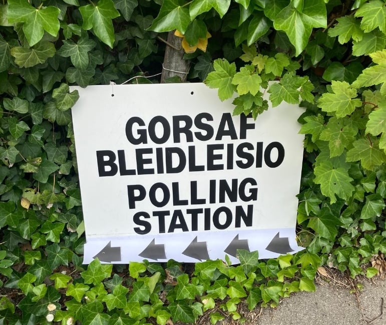 New voting system for Wales on May 7