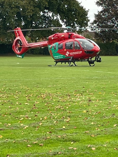 Air Ambulance
