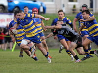 Old Boys down Mon with last-gasp kick