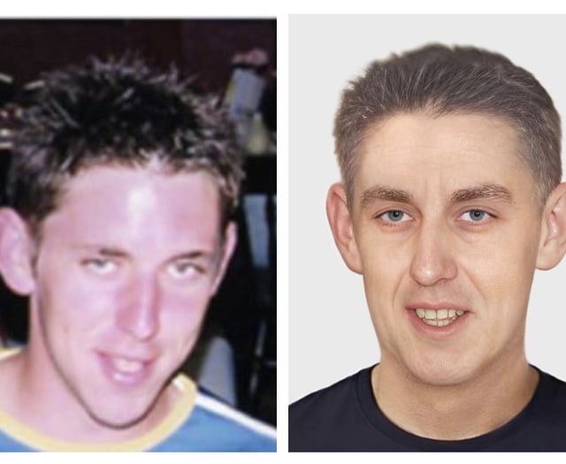 Fresh plea from family of golfer who went missing 20 years ago