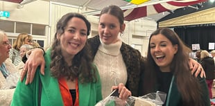 Samaritans’ Chepstow fashion show enjoyed by all 