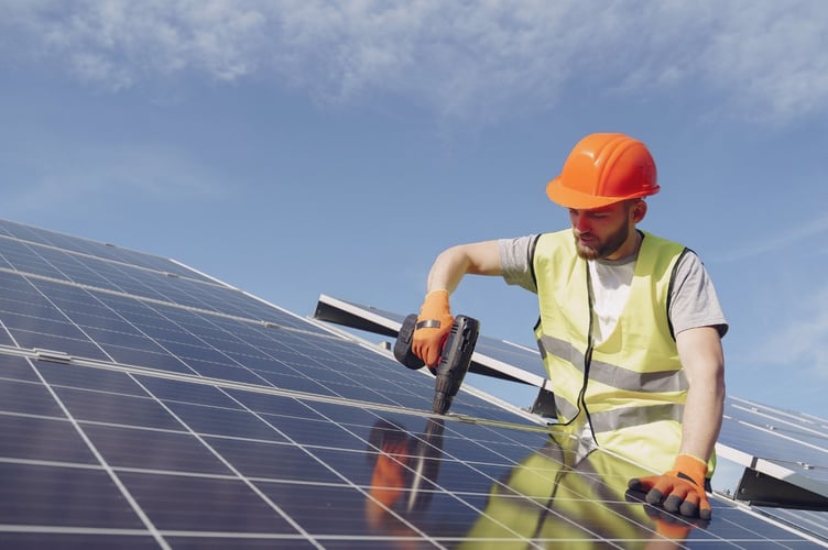 Solar panels