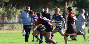 Rhydyfelin squash Monmouth's cup hopes in entertaining match