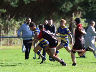 Rhydyfelin squash Monmouth's cup hopes in entertaining match