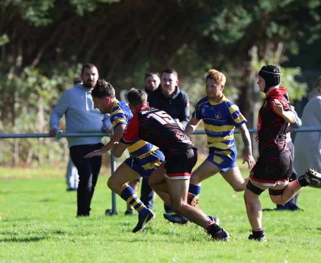 Rhydyfelin squash Monmouth's cup hopes in entertaining match