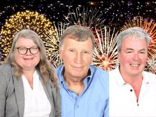 Home fireworks displays are unnecessary says Abergavenny councillor 