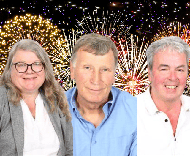 Home fireworks displays are unnecessary says Abergavenny councillor 