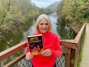 Melanie steps out with launch of children's adventure book