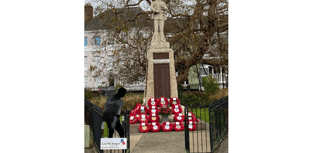 Hundreds turn out to remember our Fallen