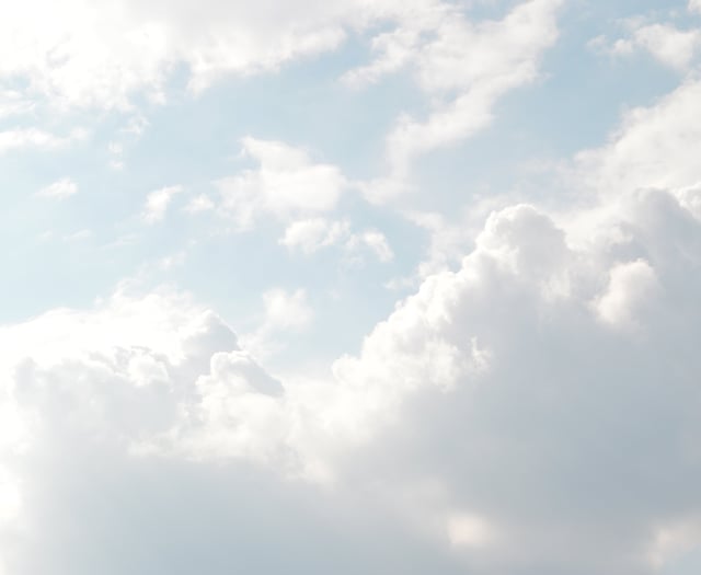 Weekly weather watch with Jonathan Powell