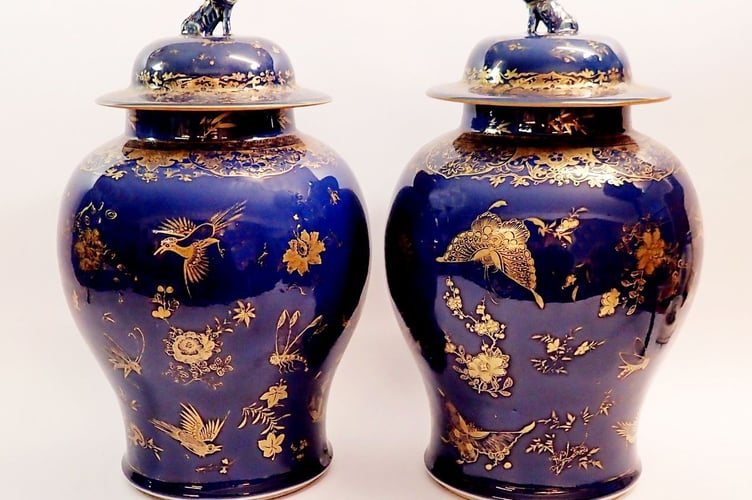 Vases