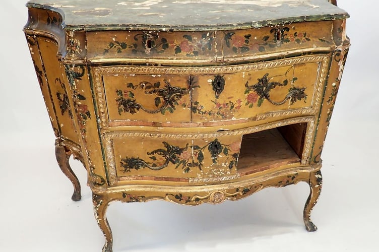 18th Century Italian Commode