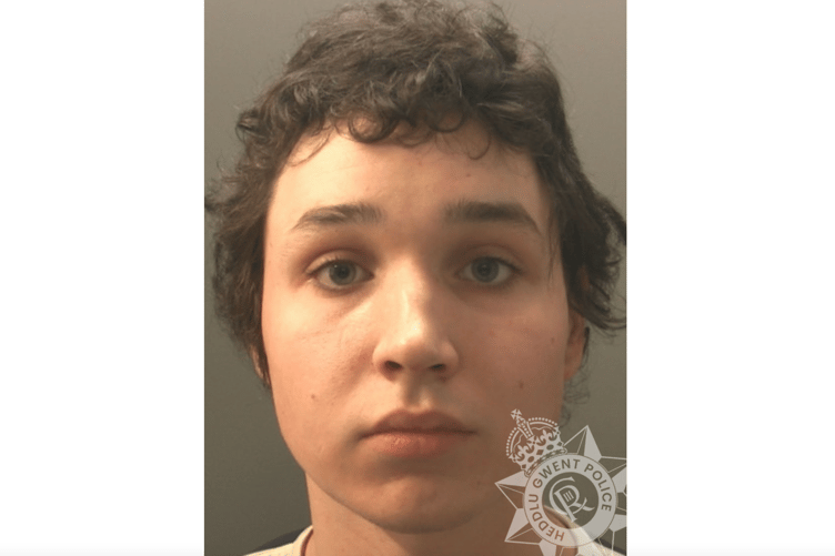 Owain Roberts has been locked up for trying to make an illegal gun