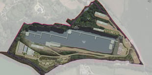 Tidenham quarry to be transformed into marine engineering hub