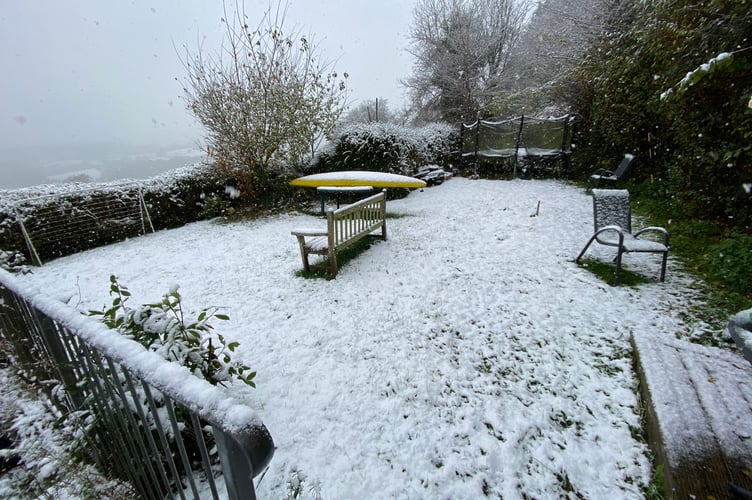snow
