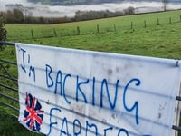 Farmers cannot be ignored says local MS
