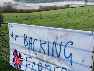 Farmers cannot be ignored says local MS