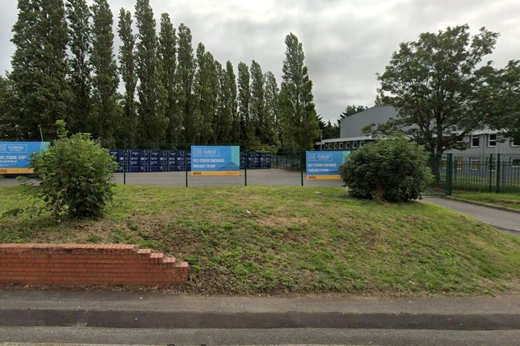 Cuboid Self Storage in Caldicot