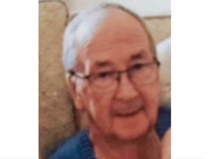 Missing OAP captured on CCTV walking towards river bridge at 5am
