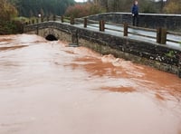 The latest news on flood hit roads across Monmouthshire