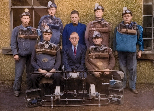 The Past in Colour