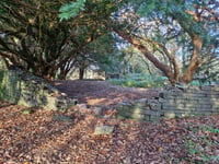 Debate over responsibility for 'closed' CiW graveyards