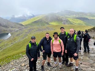 BASF staff raise funds for Forest of Dean charities