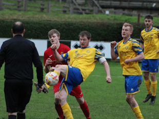 Town down Village in seventh unbeaten game