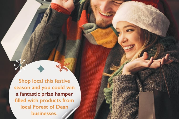 Shop local