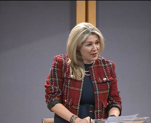 Laura Anne Jones slams “unacceptable” Welsh Water price hike